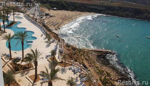 Radisson SAS Golden Sands Resort & Spa 8